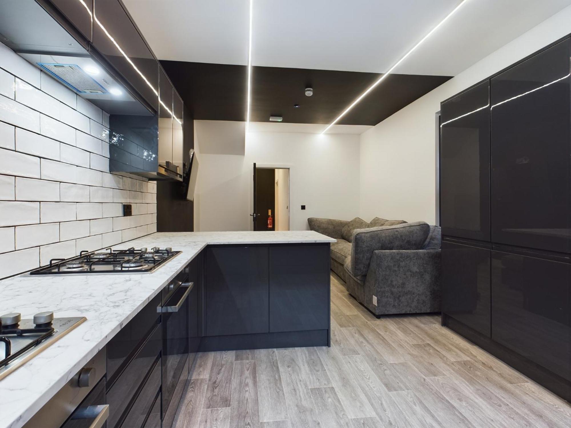 Substantial 9 Bedroom House In Swansea Sketty Εξωτερικό φωτογραφία